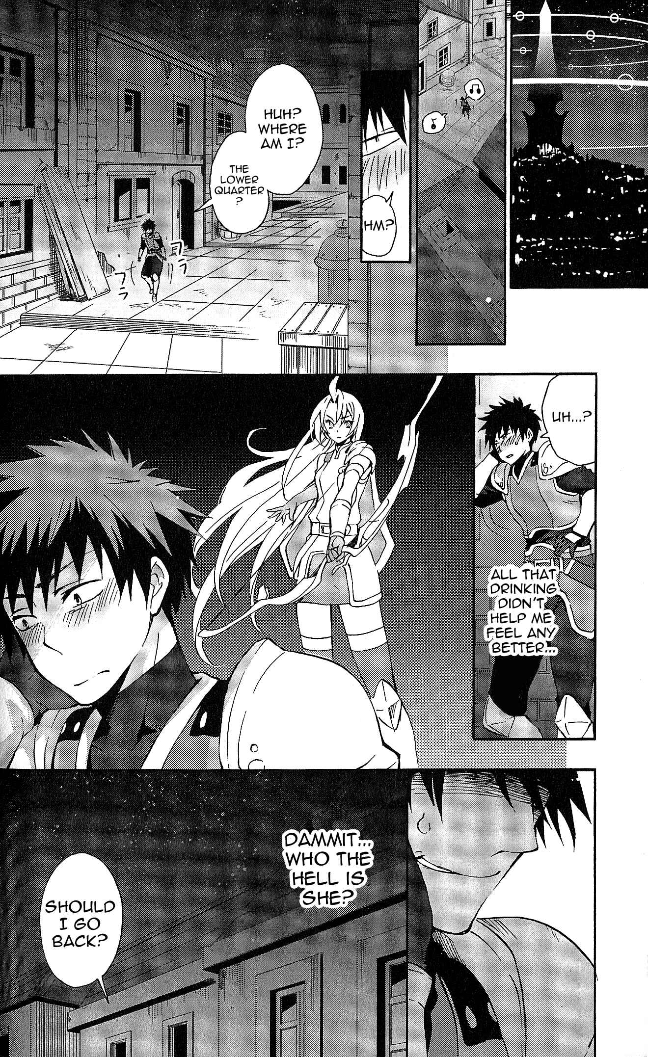 Page 6 Chapter 2 Tales of Vesperia - The Hollow Mask