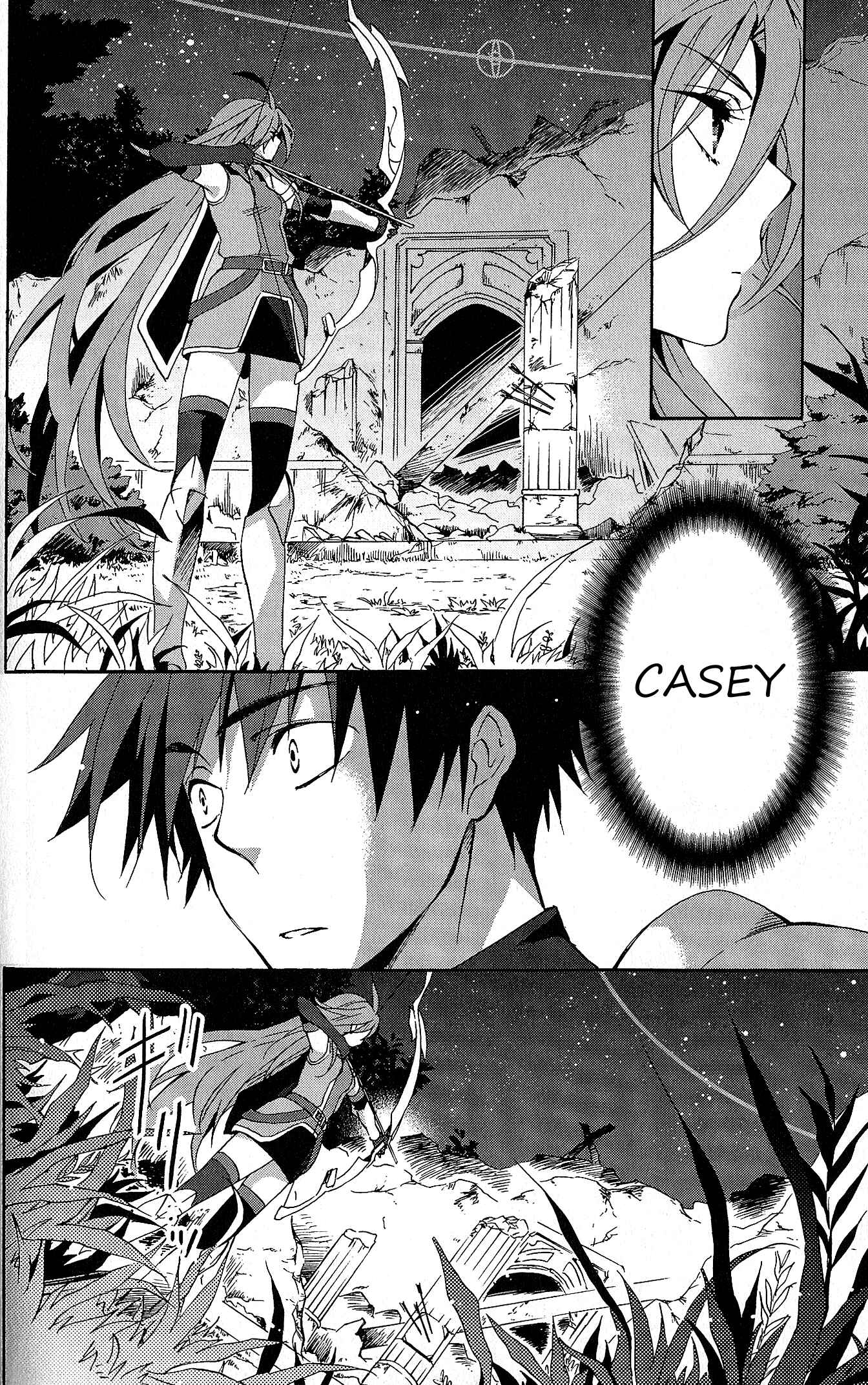 Page 8 Chapter 2 Tales of Vesperia - The Hollow Mask