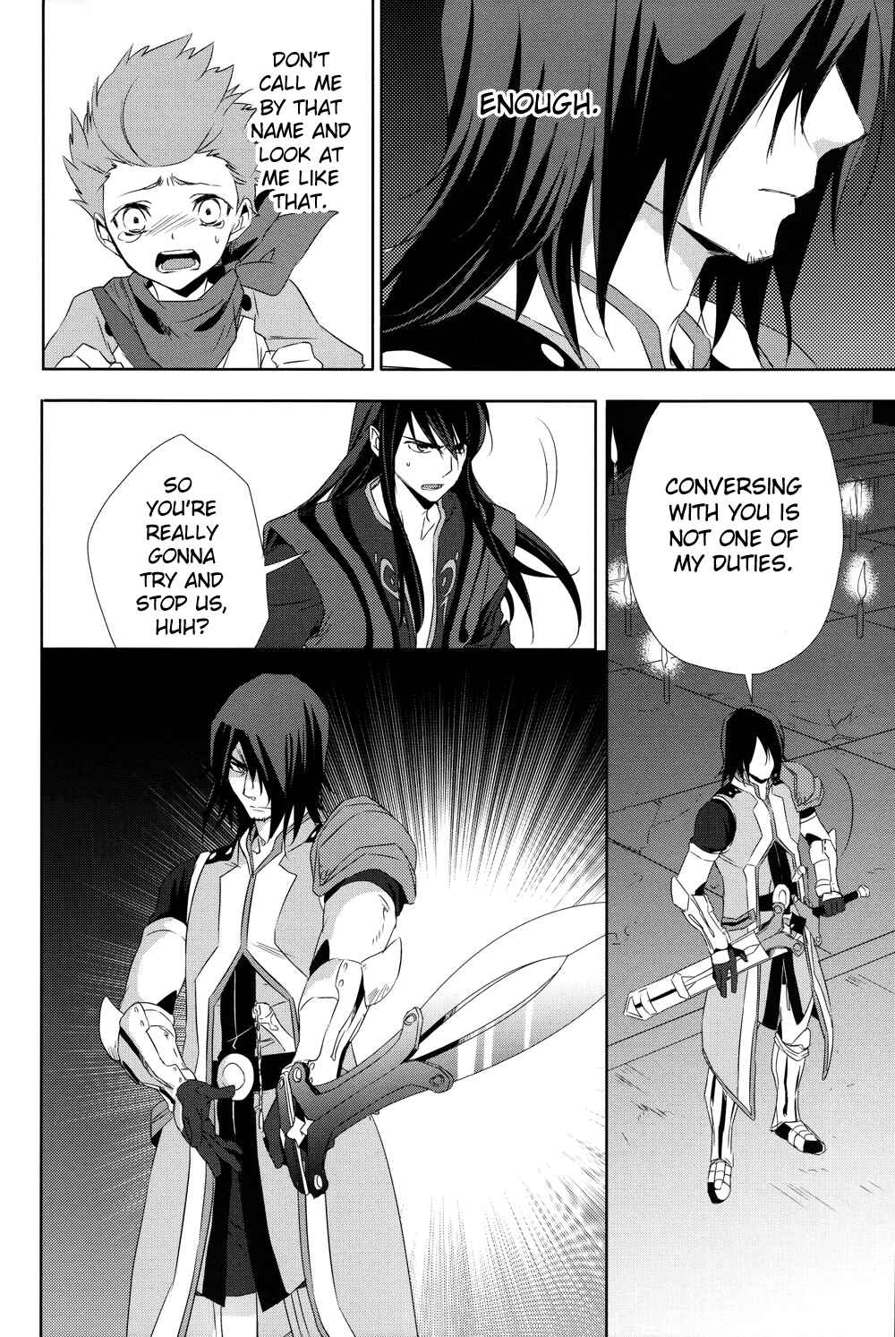 Page 10 Chapter 19 Tales of Vesperia - The Hollow Mask