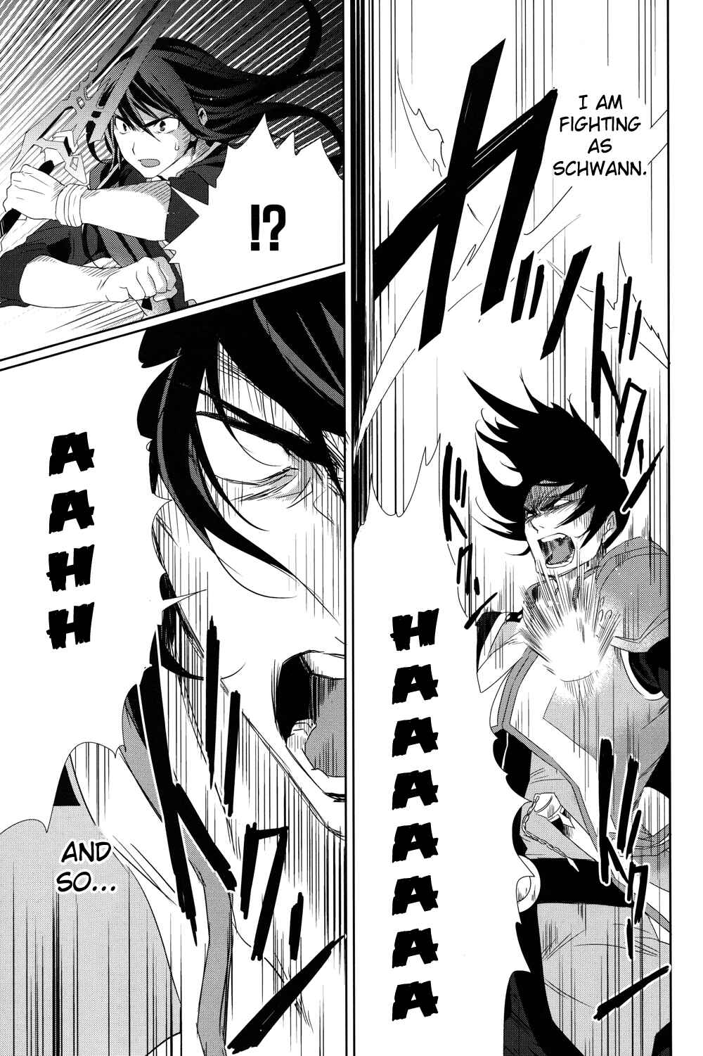 Page 15 Chapter 19 Tales of Vesperia - The Hollow Mask