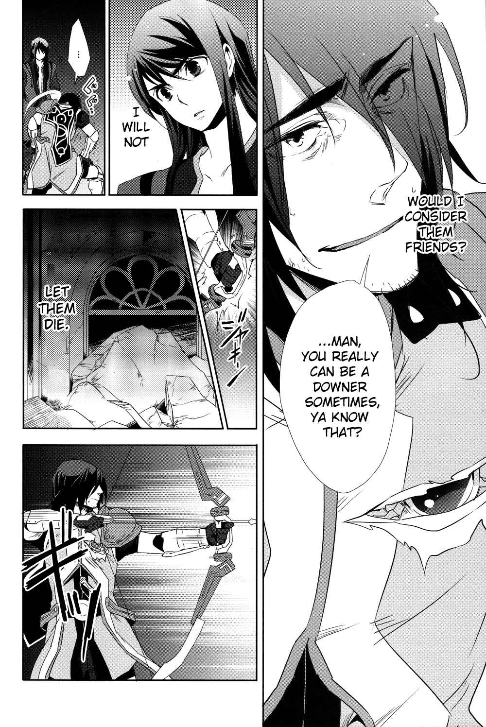 Page 28 Chapter 19 Tales of Vesperia - The Hollow Mask