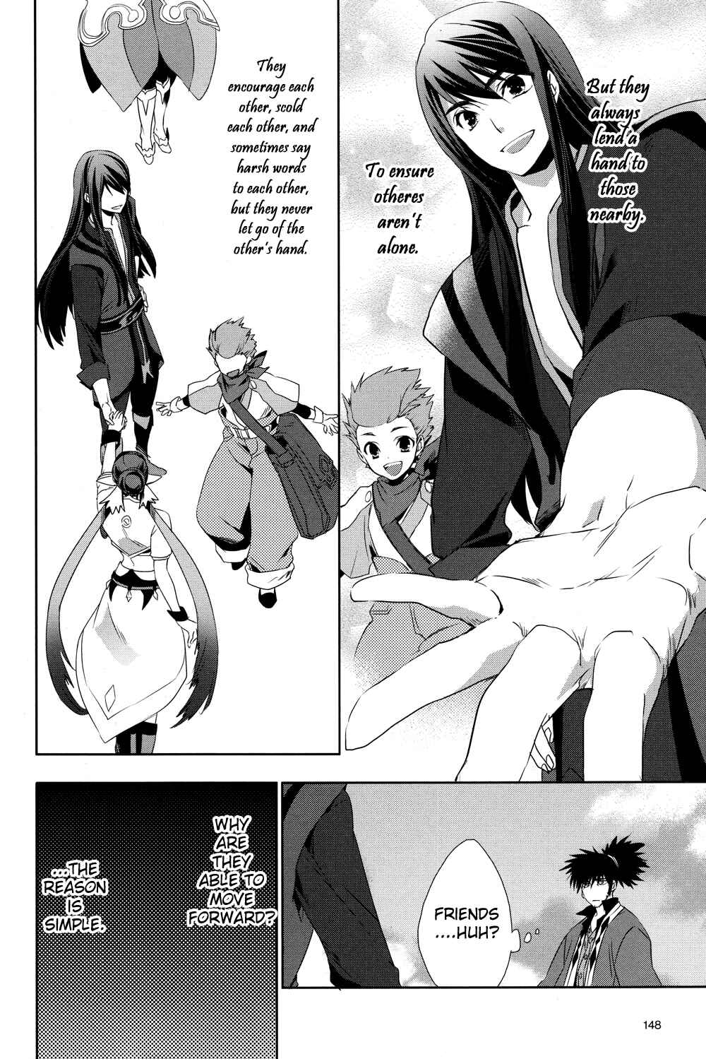 Page 20 Chapter 18 Tales of Vesperia - The Hollow Mask