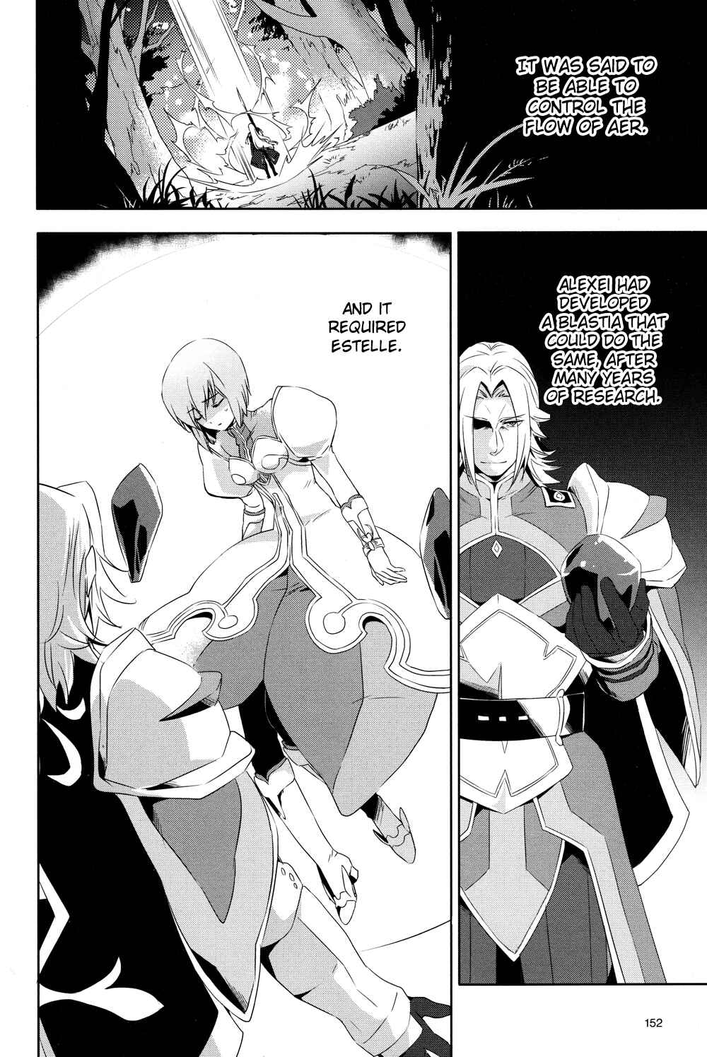 Page 24 Chapter 18 Tales of Vesperia - The Hollow Mask