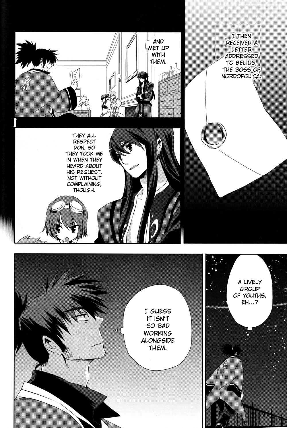 Page 10 Chapter 17 Tales of Vesperia - The Hollow Mask