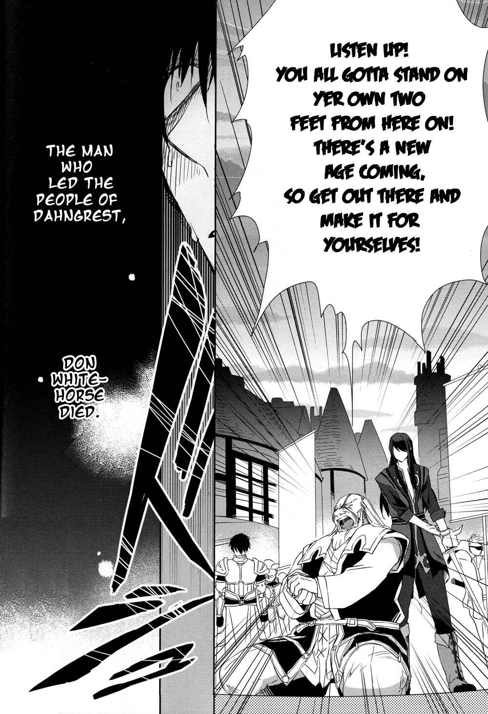 Page 28 Chapter 17 Tales of Vesperia - The Hollow Mask