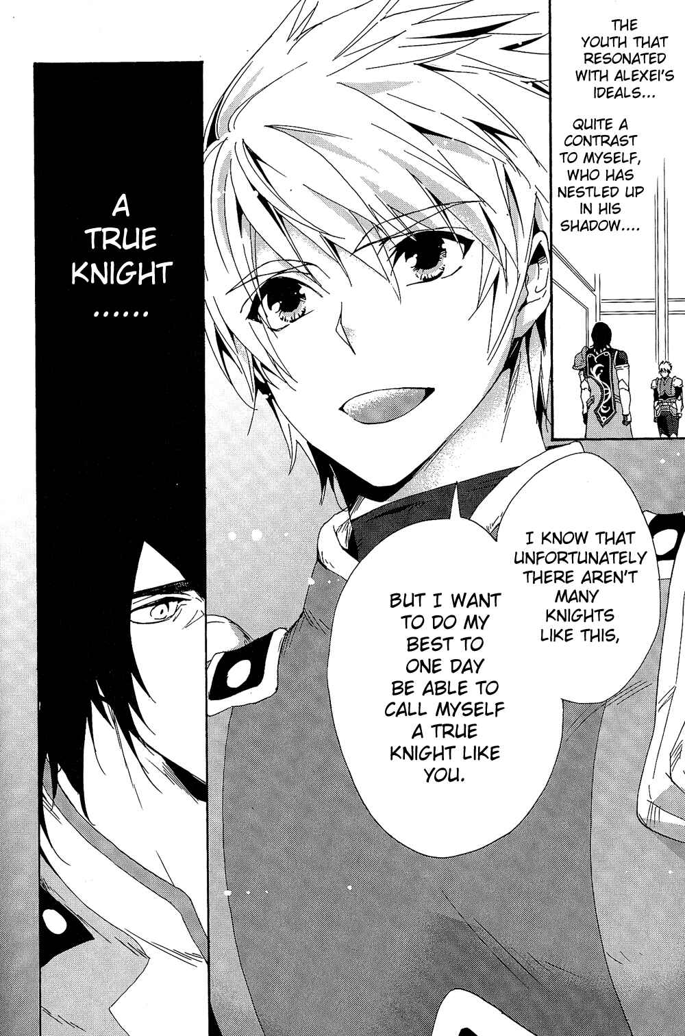 Page 18 Chapter 13 Tales of Vesperia - The Hollow Mask