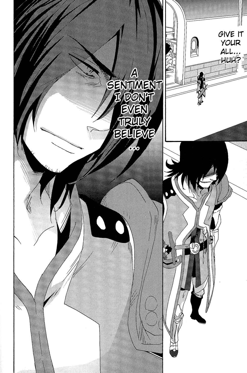 Page 20 Chapter 13 Tales of Vesperia - The Hollow Mask
