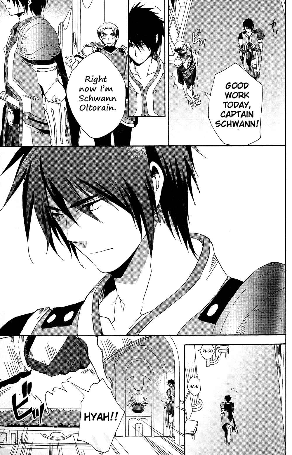 Page 3 Chapter 12 Tales of Vesperia - The Hollow Mask