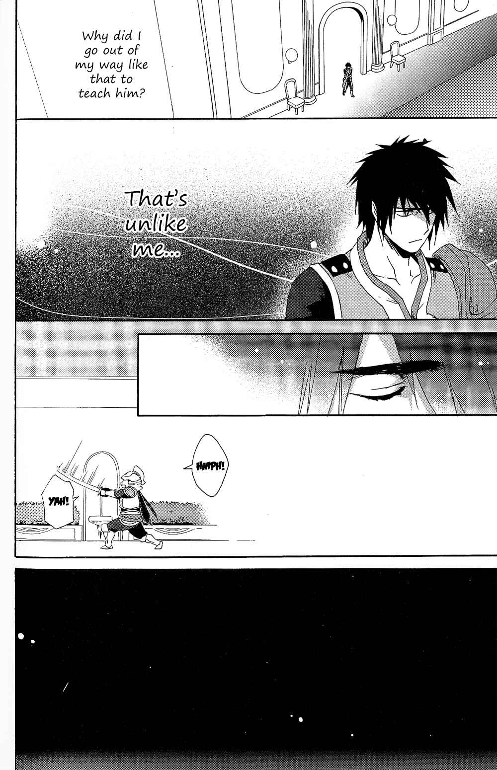 Page 8 Chapter 12 Tales of Vesperia - The Hollow Mask