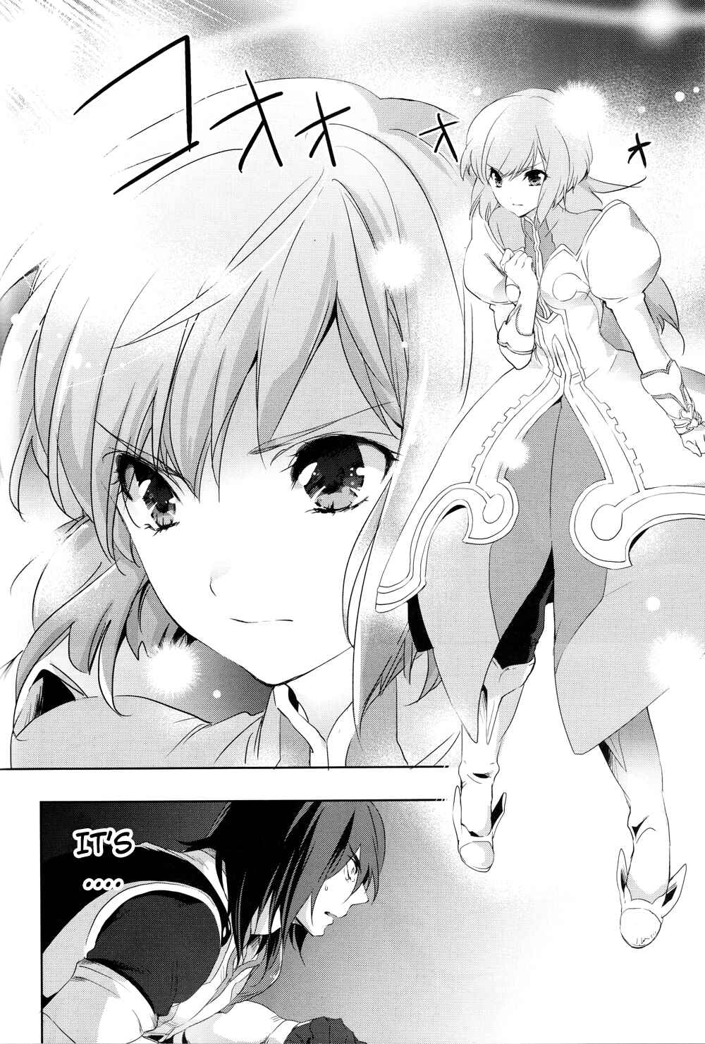 Page 26 Chapter 16 Tales of Vesperia - The Hollow Mask