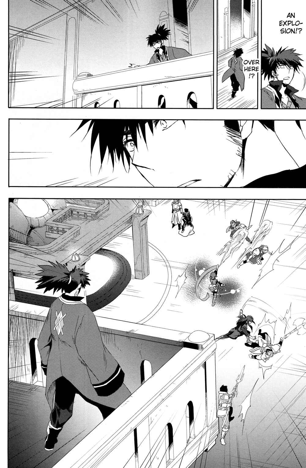 Page 4 Chapter 16 Tales of Vesperia - The Hollow Mask