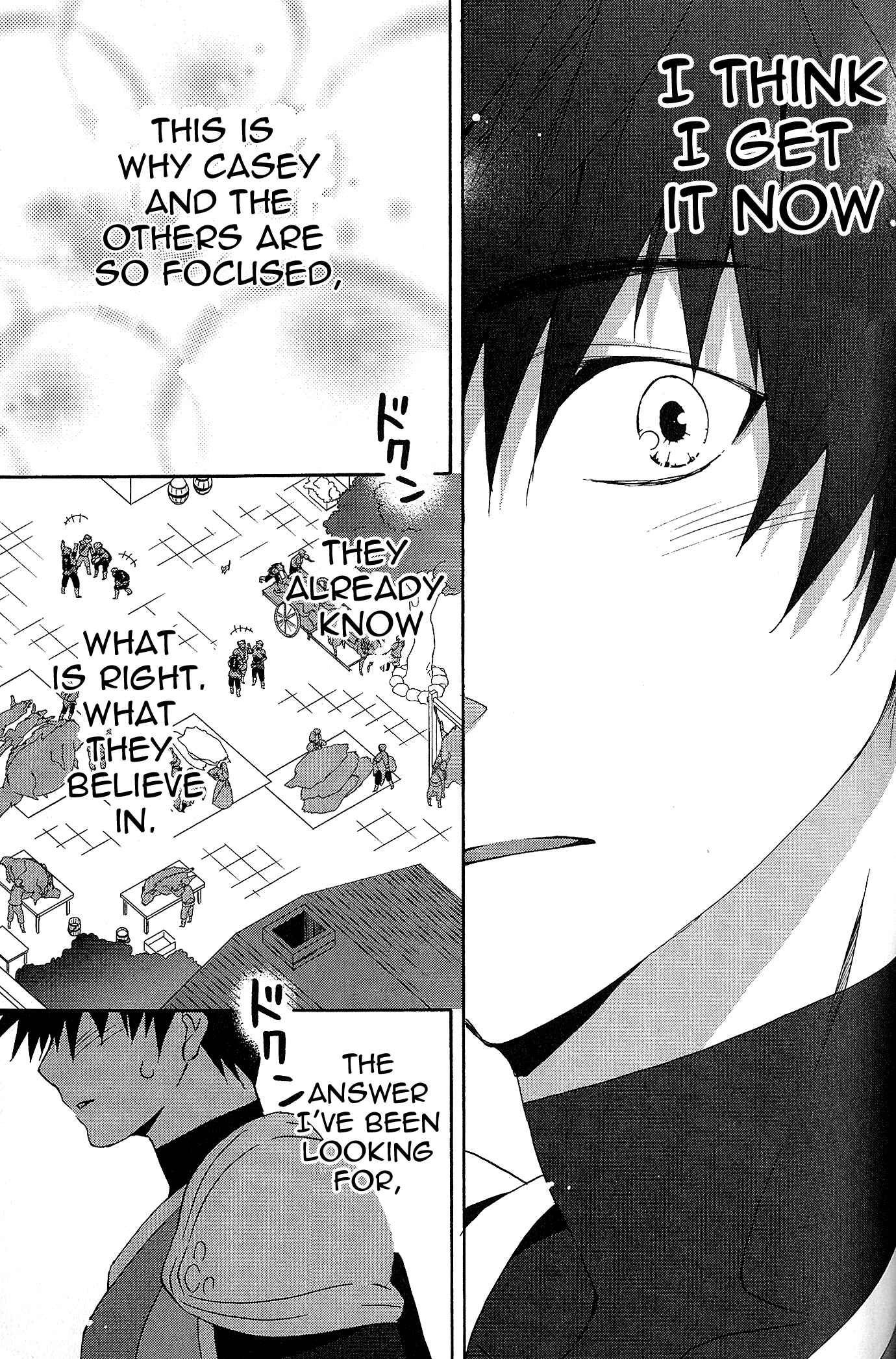 Page 27 Chapter 3 Tales of Vesperia - The Hollow Mask