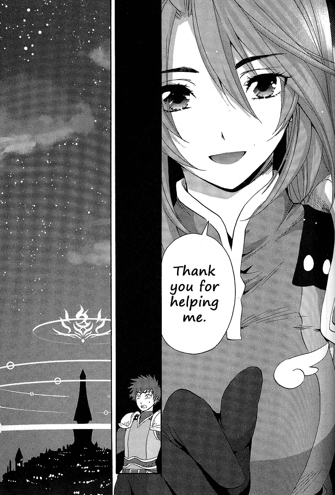Page 31 Chapter 3 Tales of Vesperia - The Hollow Mask