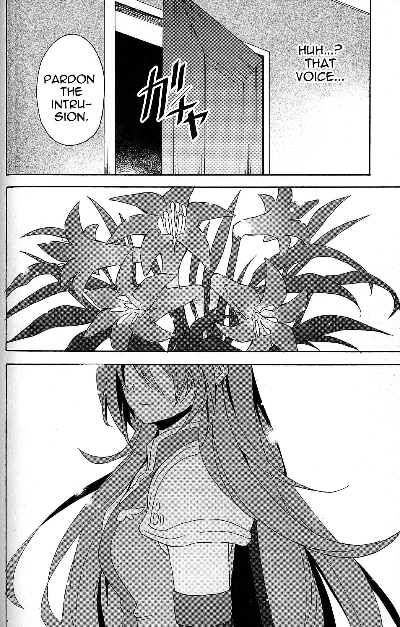 Page 34 Chapter 3 Tales of Vesperia - The Hollow Mask