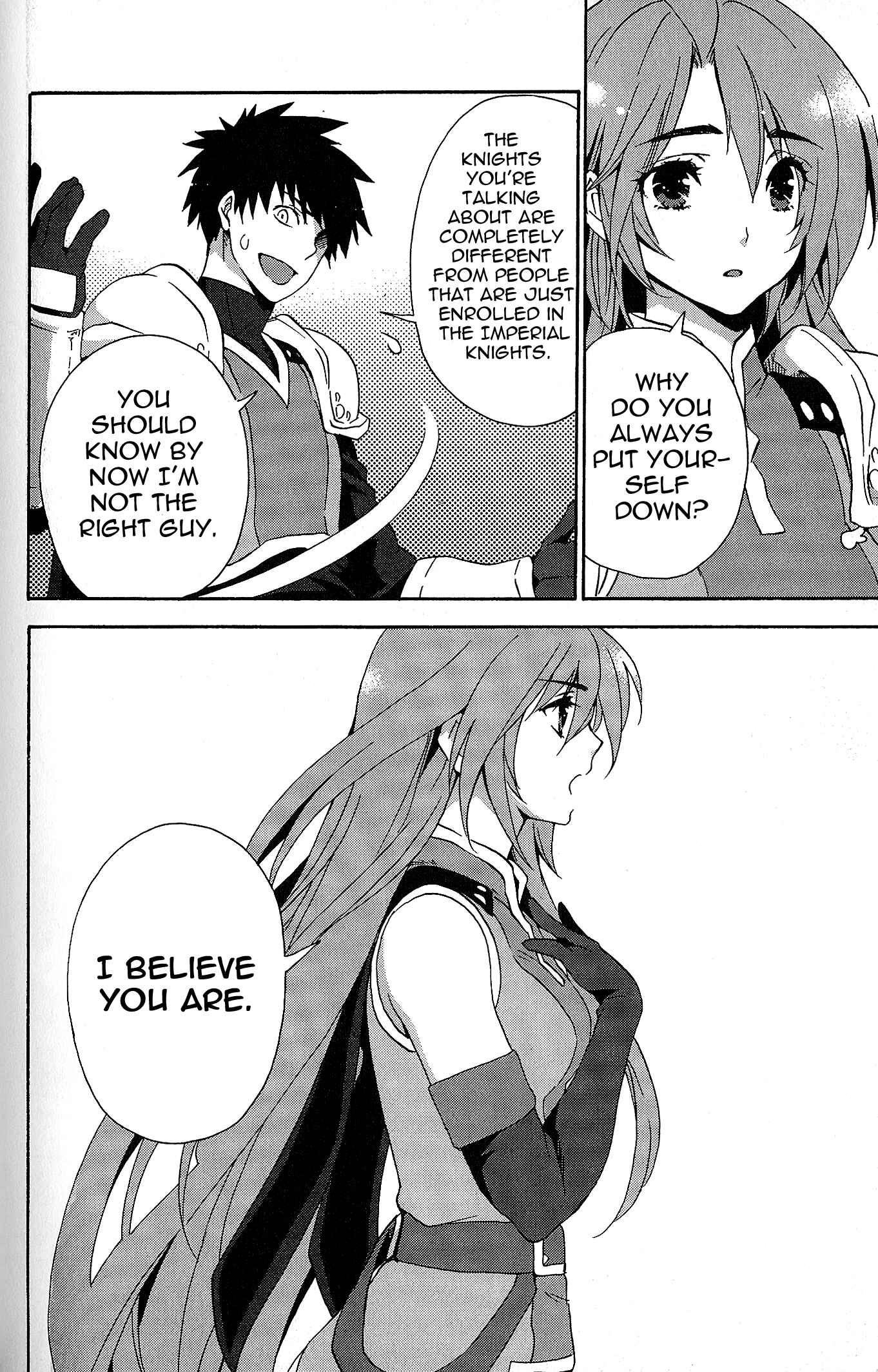 Page 10 Chapter 4 Tales of Vesperia - The Hollow Mask