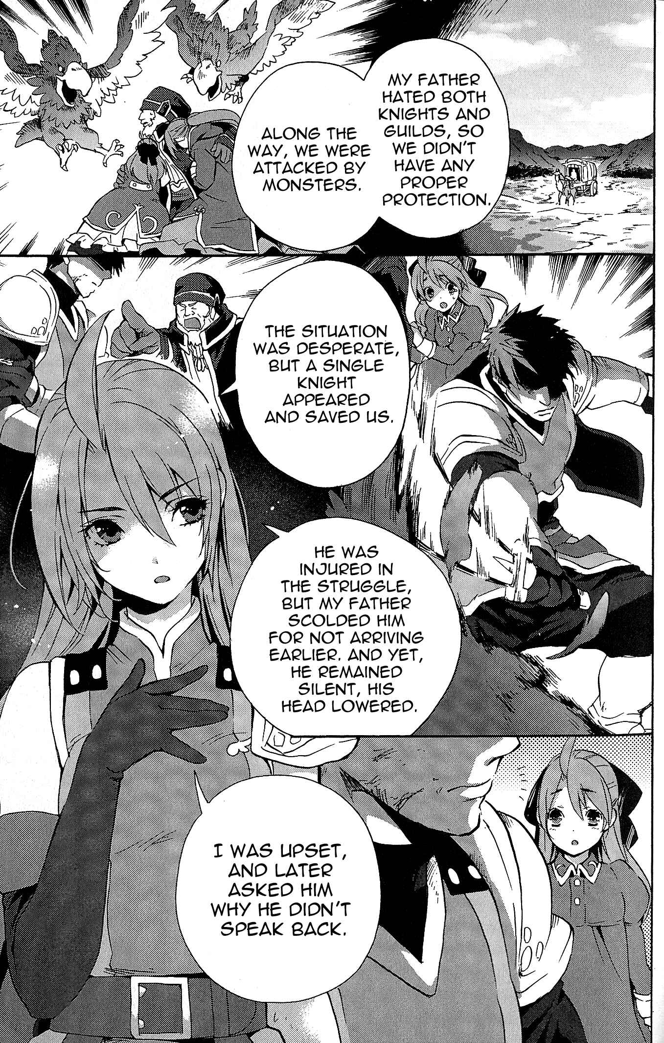 Page 13 Chapter 4 Tales of Vesperia - The Hollow Mask