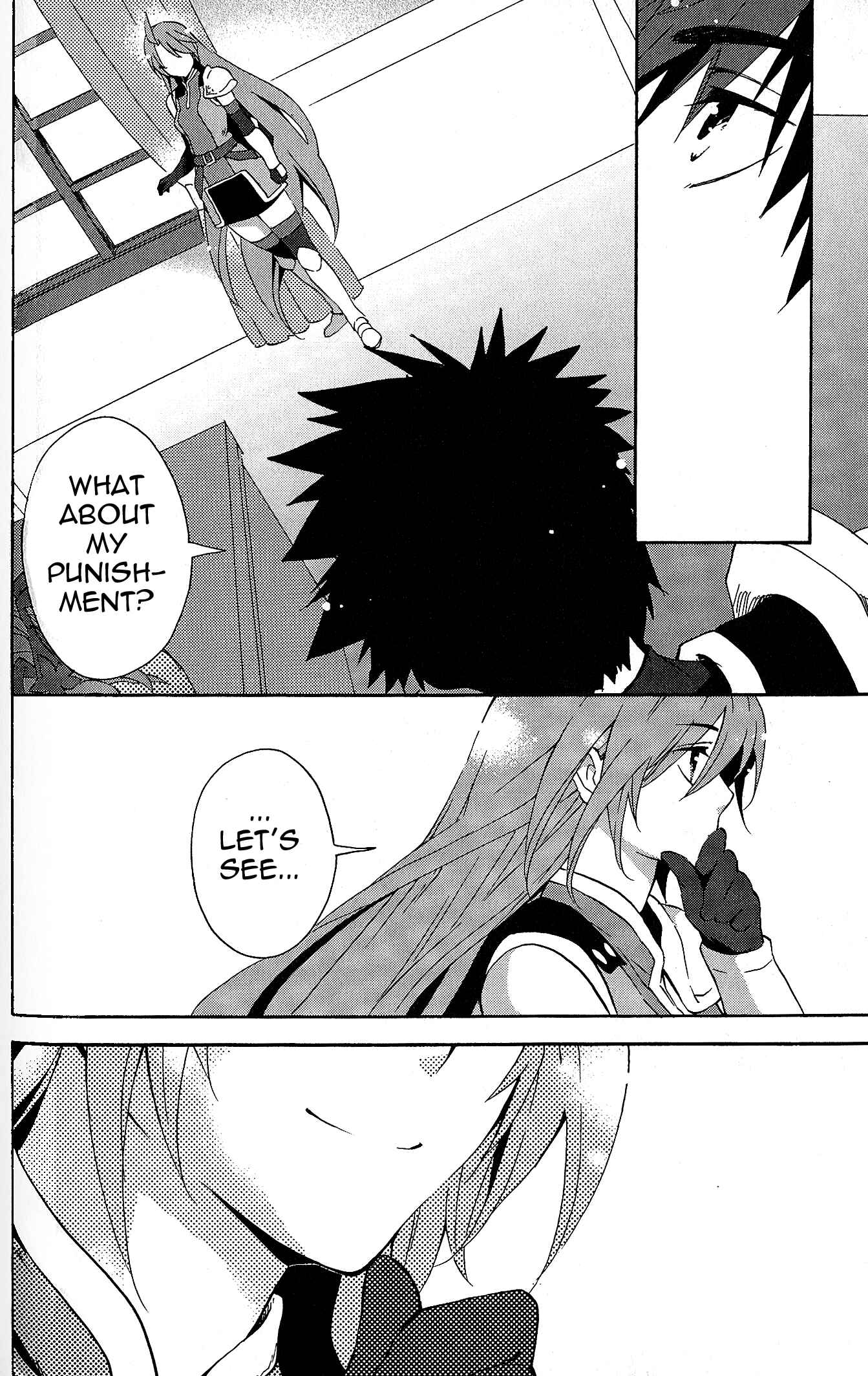Page 16 Chapter 4 Tales of Vesperia - The Hollow Mask