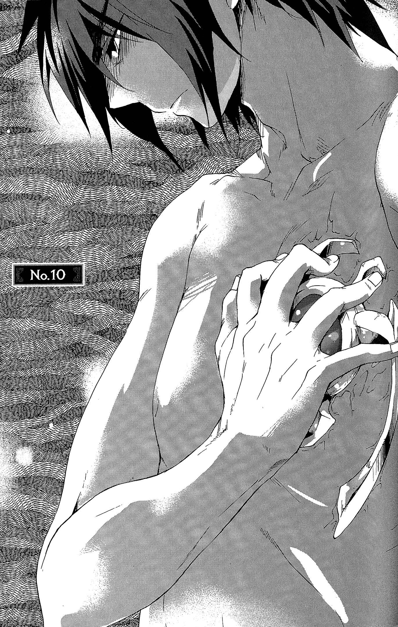 Page 1 Chapter 10 Tales of Vesperia - The Hollow Mask