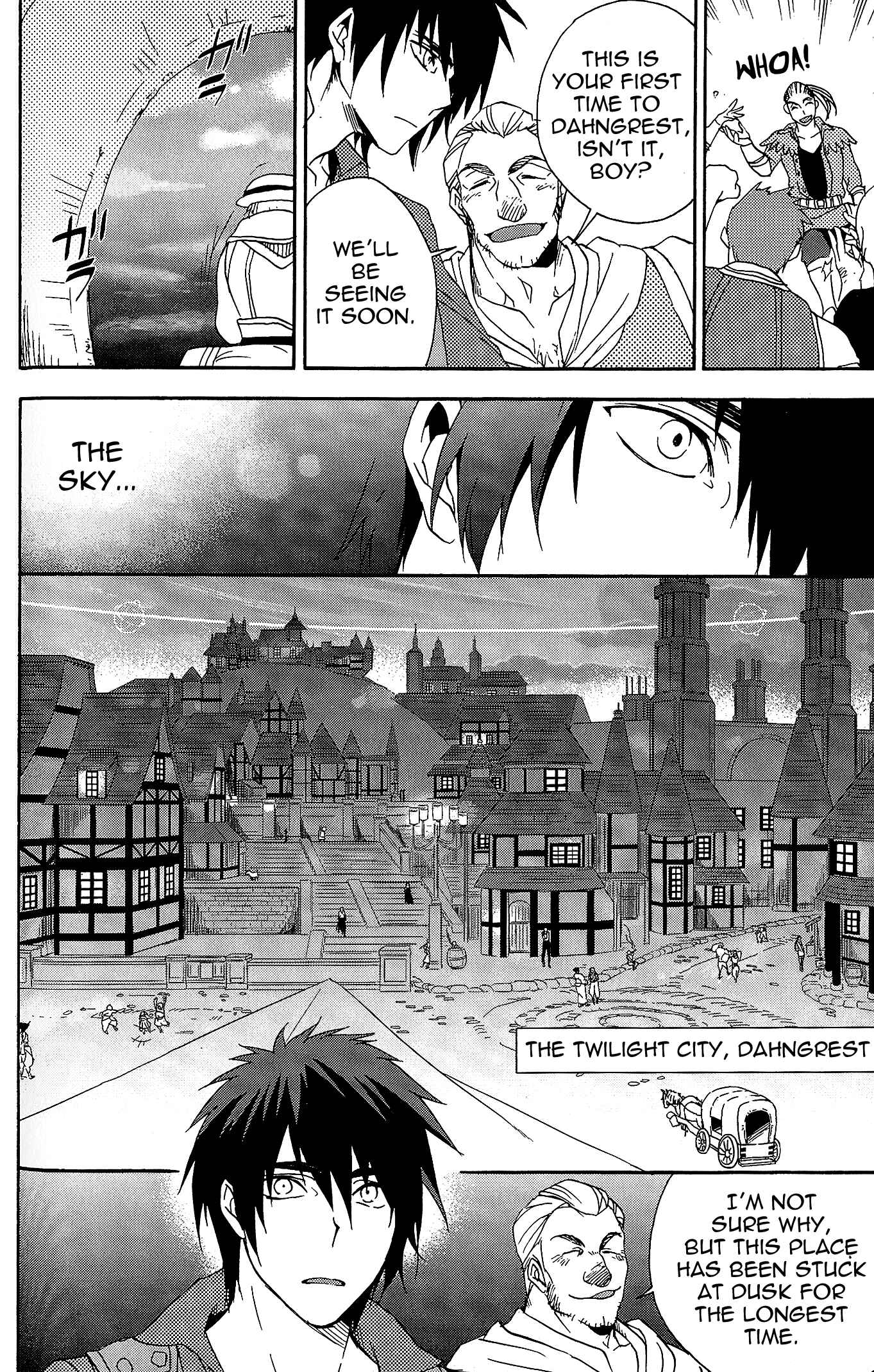 Page 10 Chapter 10 Tales of Vesperia - The Hollow Mask