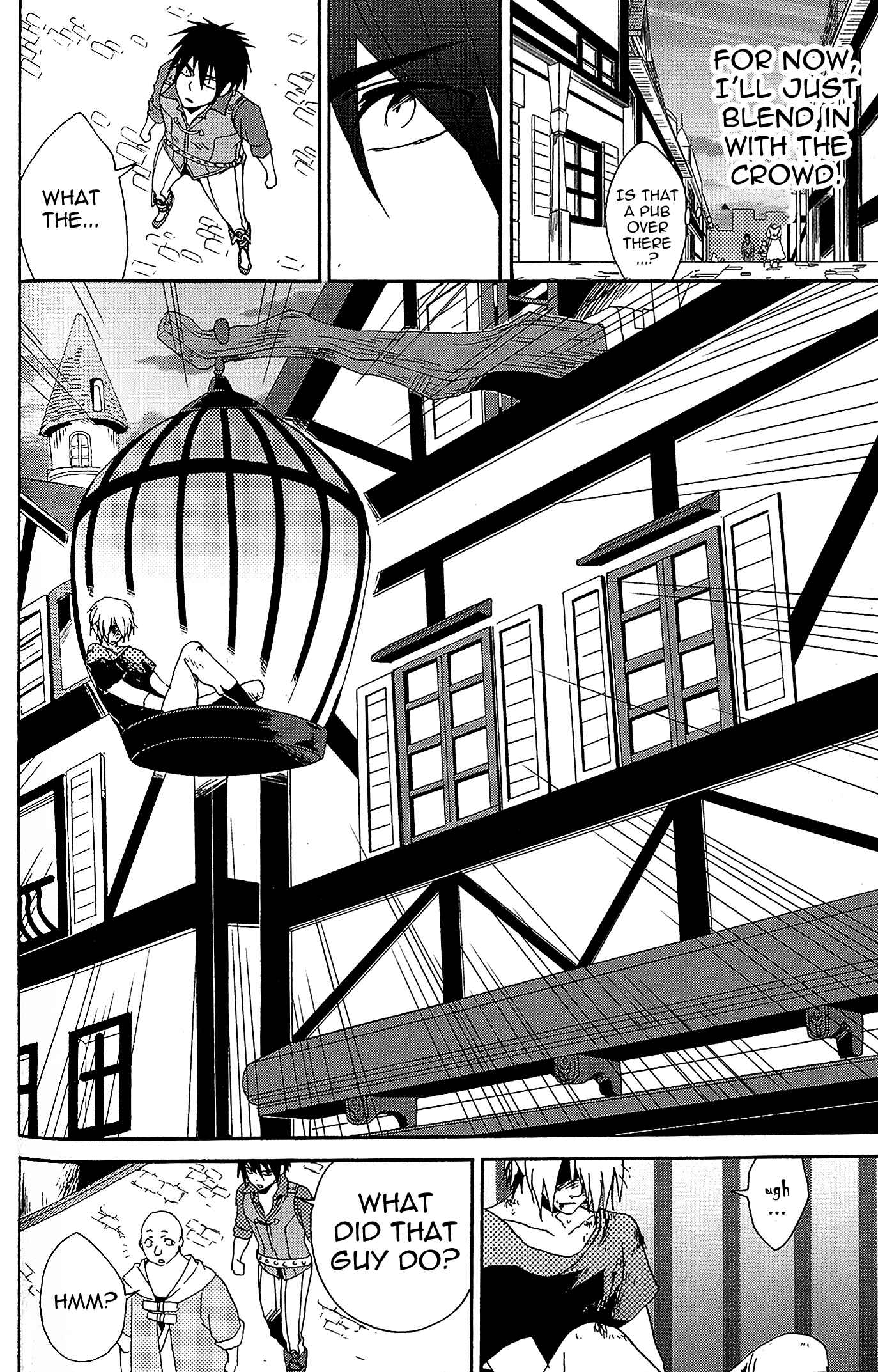 Page 12 Chapter 10 Tales of Vesperia - The Hollow Mask