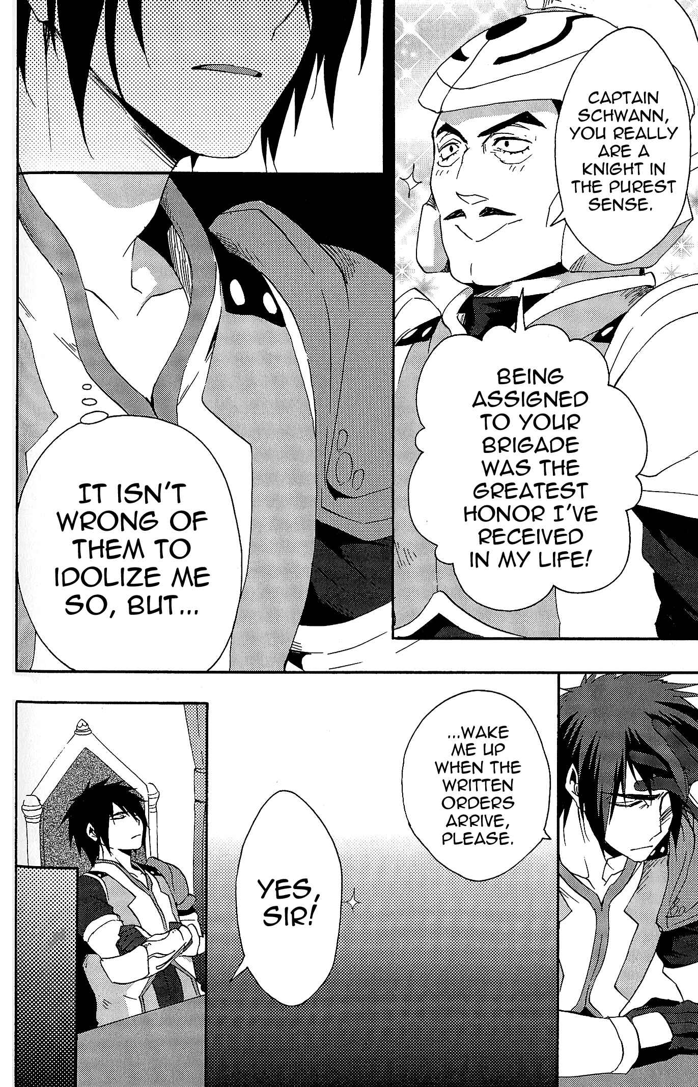 Page 8 Chapter 10 Tales of Vesperia - The Hollow Mask