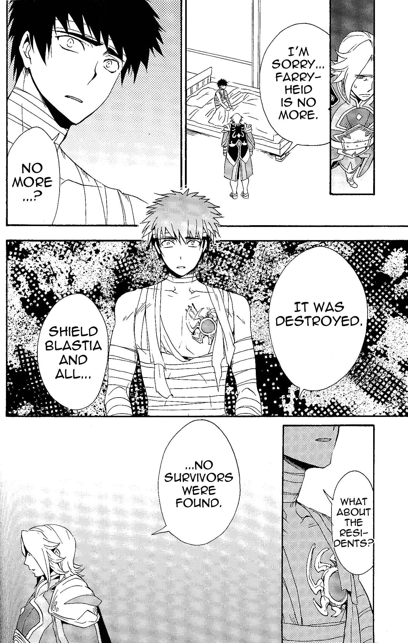Page 10 Chapter 8 Tales of Vesperia - The Hollow Mask
