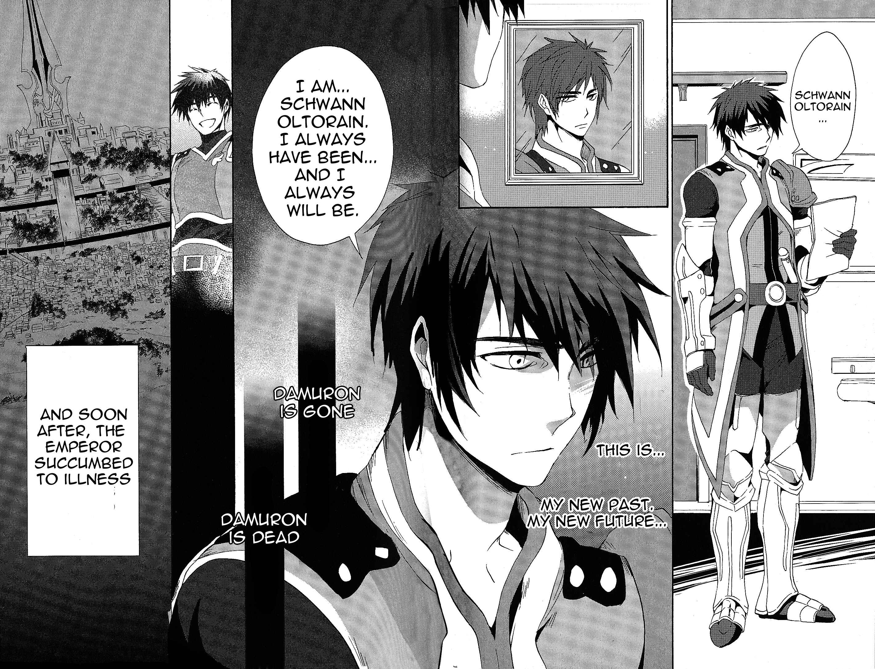 Page 30 Chapter 8 Tales of Vesperia - The Hollow Mask