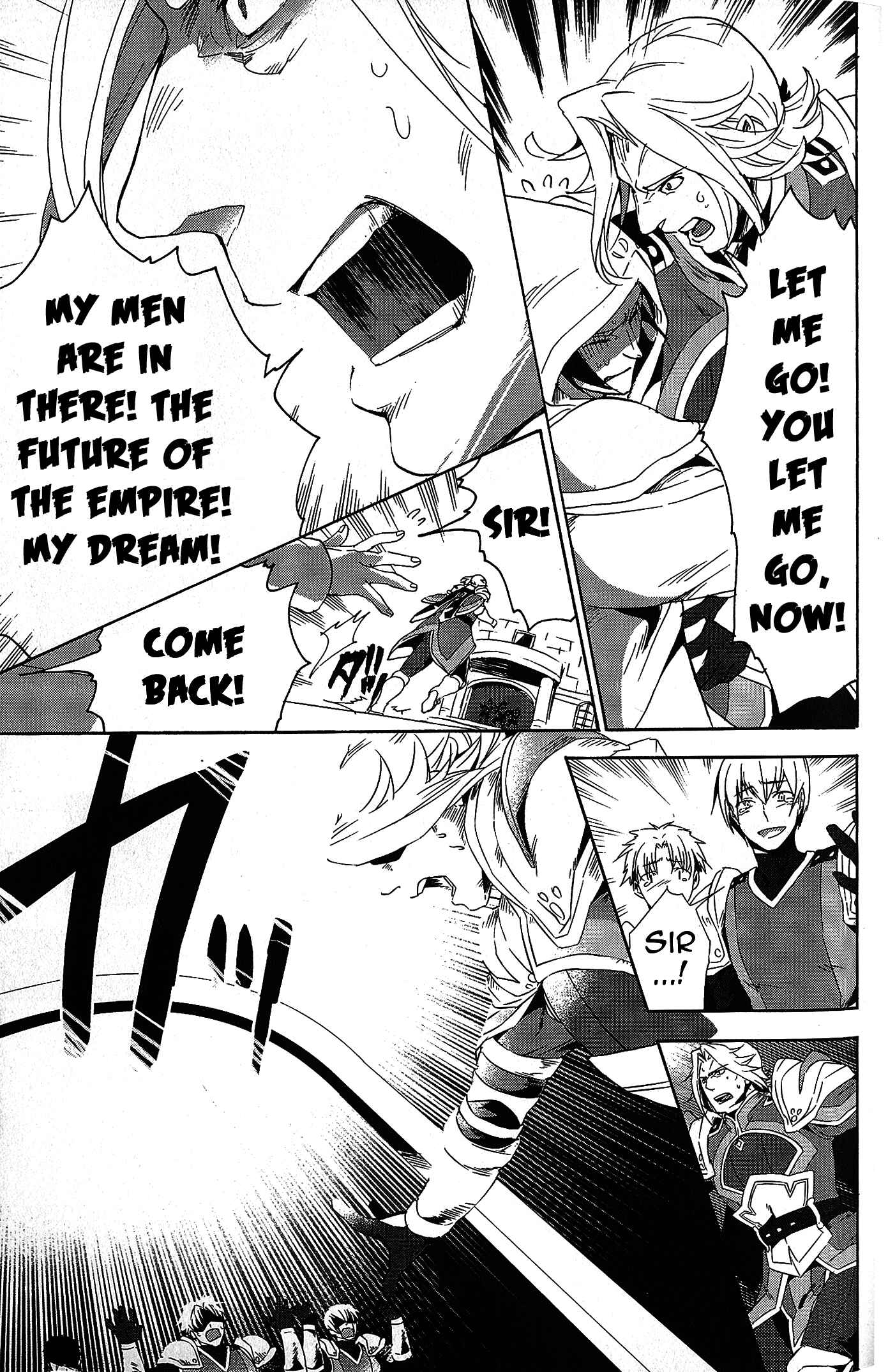 Page 17 Chapter 9 Tales of Vesperia - The Hollow Mask