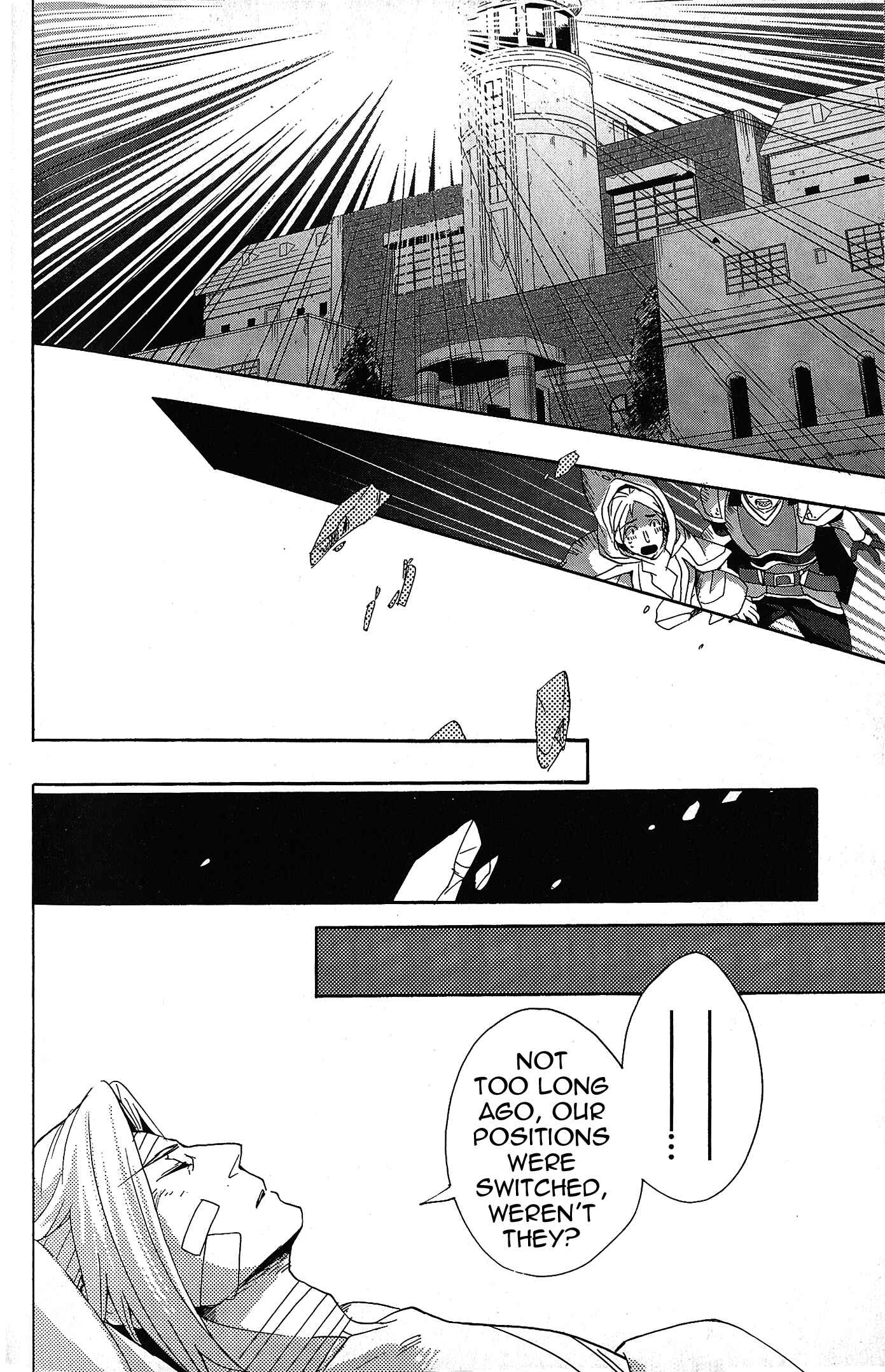 Page 18 Chapter 9 Tales of Vesperia - The Hollow Mask