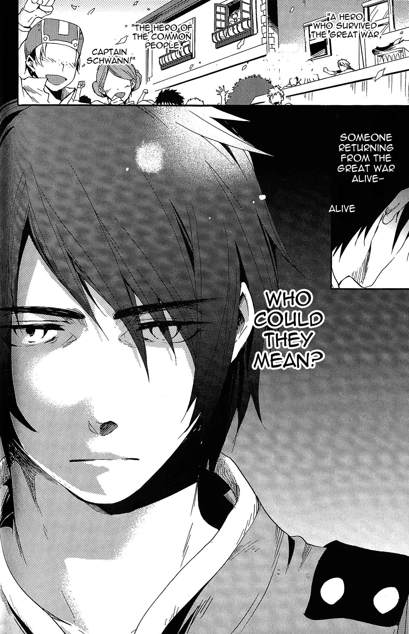 Page 2 Chapter 9 Tales of Vesperia - The Hollow Mask