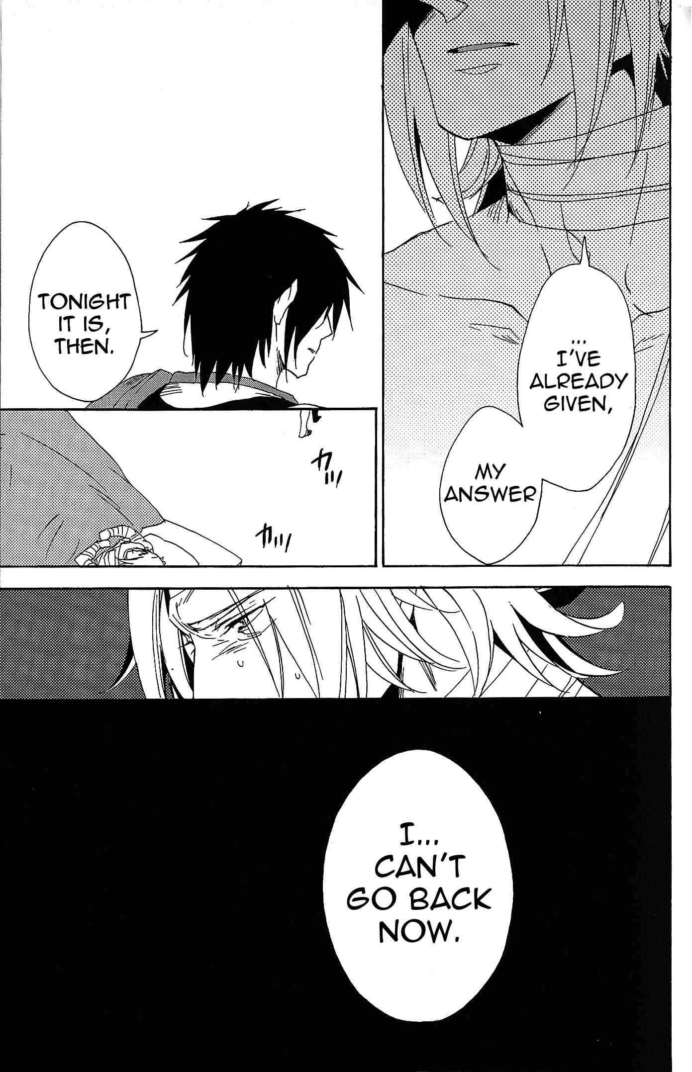 Page 23 Chapter 9 Tales of Vesperia - The Hollow Mask