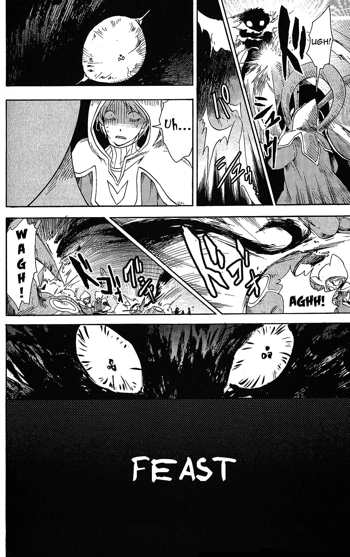 Page 10 Chapter 6 Tales of Vesperia - The Hollow Mask