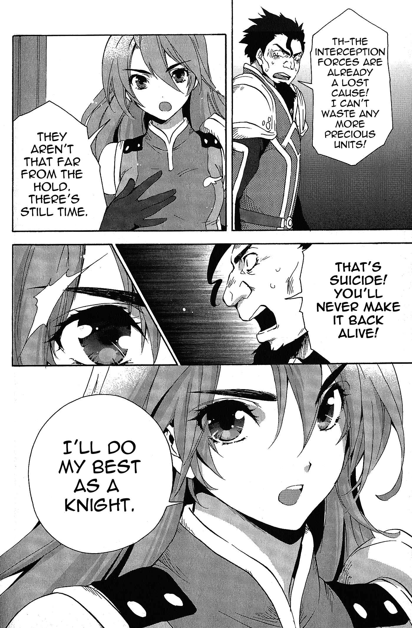 Page 12 Chapter 6 Tales of Vesperia - The Hollow Mask