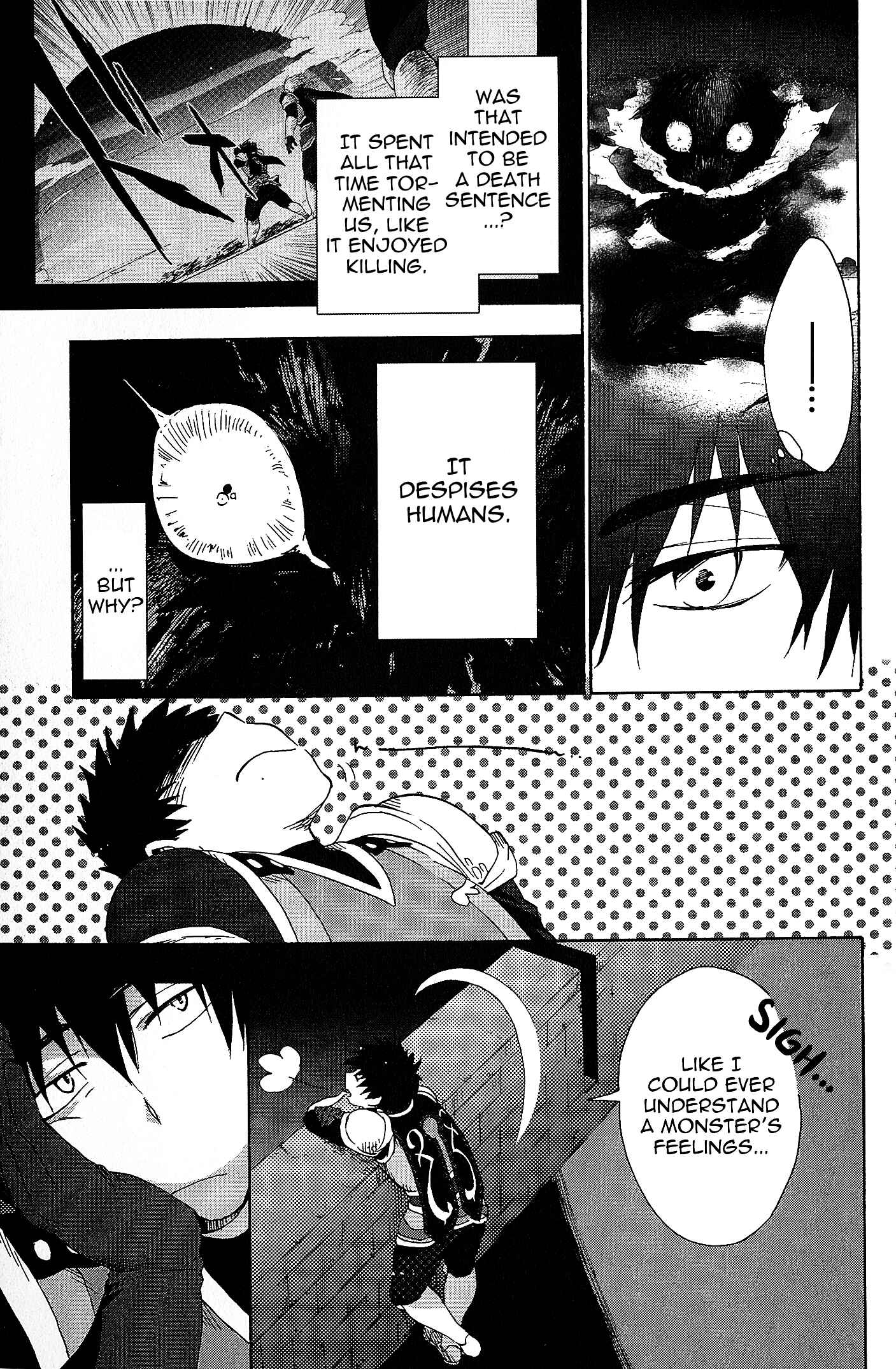 Page 19 Chapter 6 Tales of Vesperia - The Hollow Mask