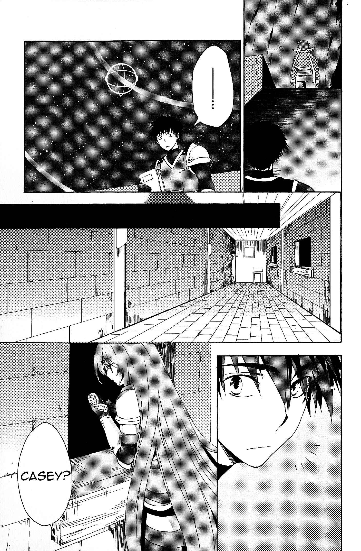 Page 23 Chapter 6 Tales of Vesperia - The Hollow Mask