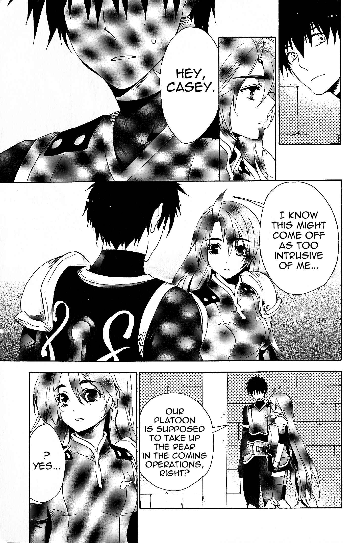 Page 25 Chapter 6 Tales of Vesperia - The Hollow Mask