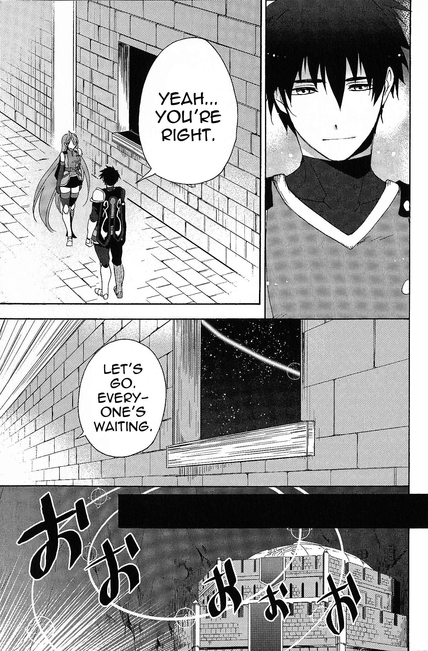 Page 29 Chapter 6 Tales of Vesperia - The Hollow Mask