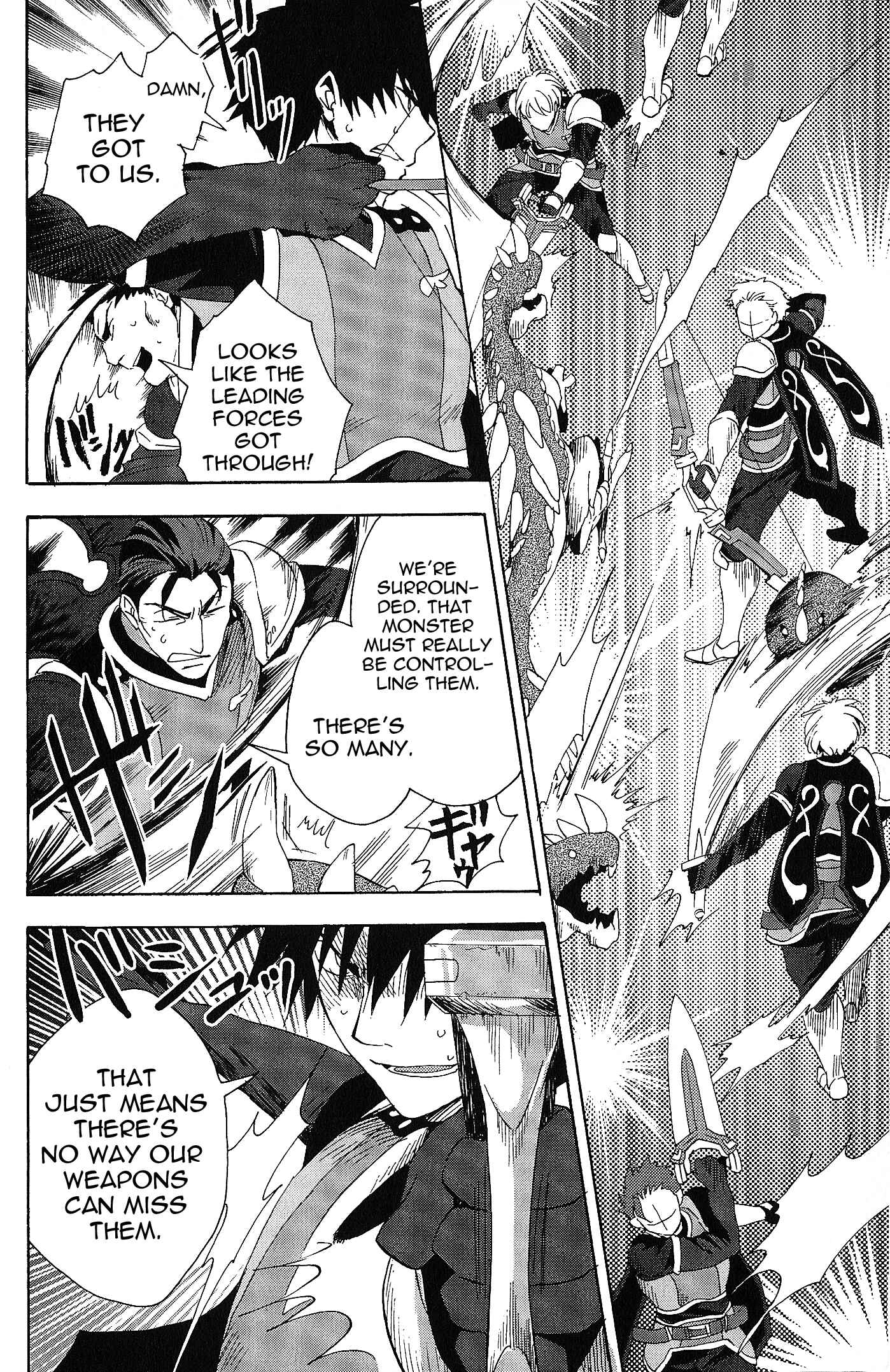 Page 30 Chapter 6 Tales of Vesperia - The Hollow Mask