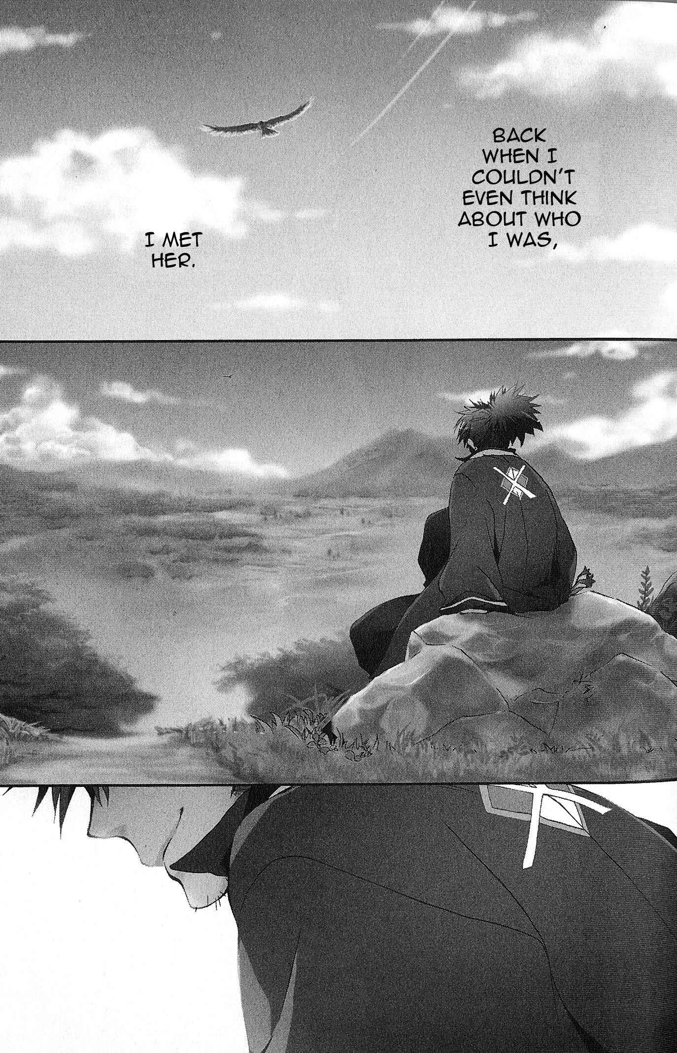Page 1 Chapter 1 Tales of Vesperia - The Hollow Mask