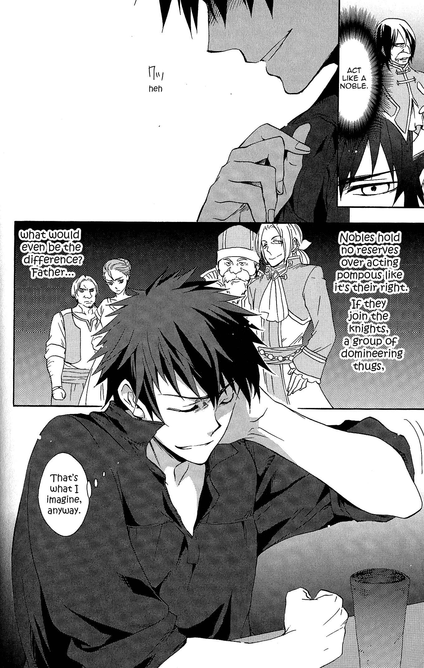 Page 10 Chapter 1 Tales of Vesperia - The Hollow Mask