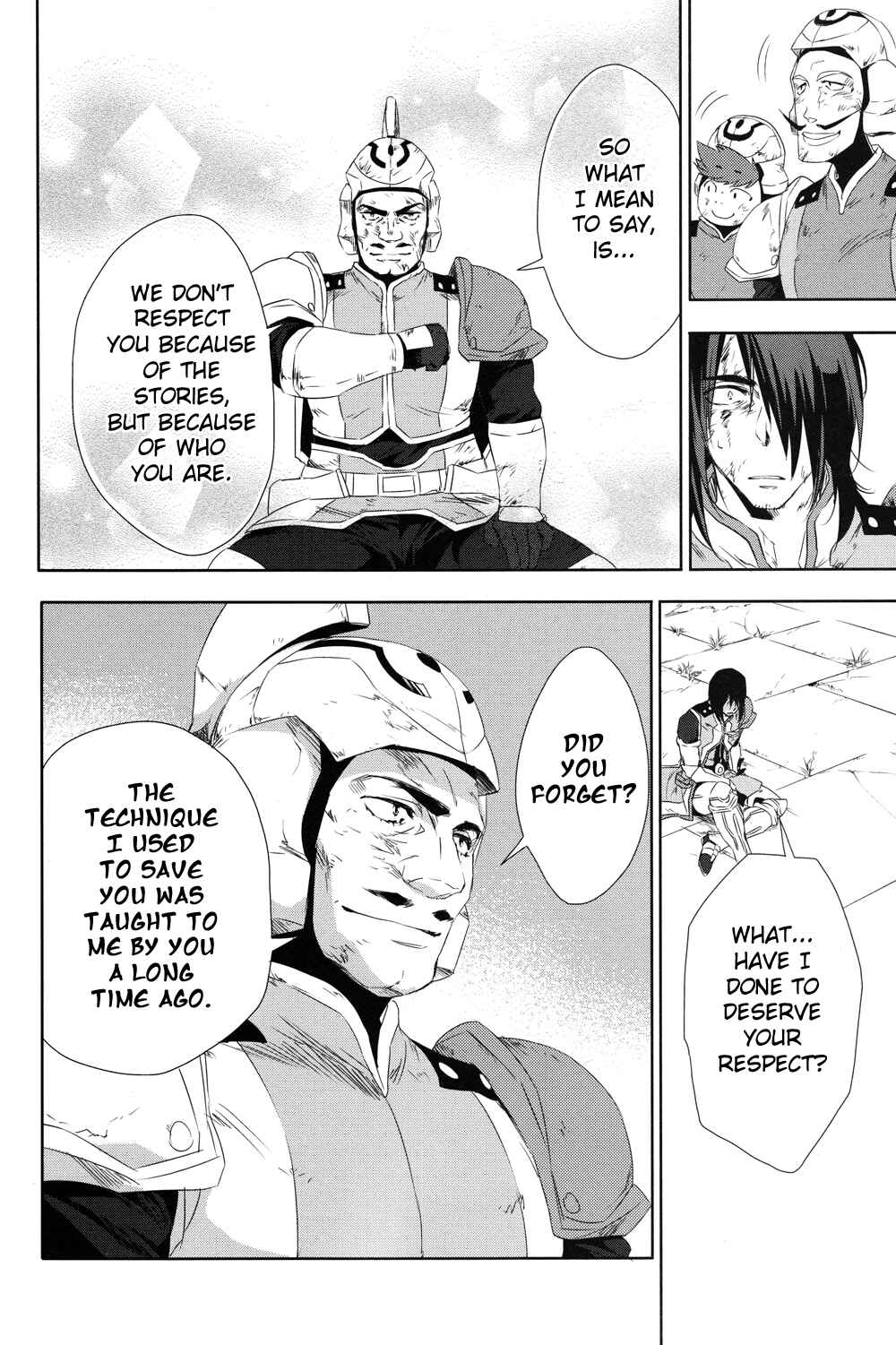 Page 14 Chapter 20 Tales of Vesperia - The Hollow Mask
