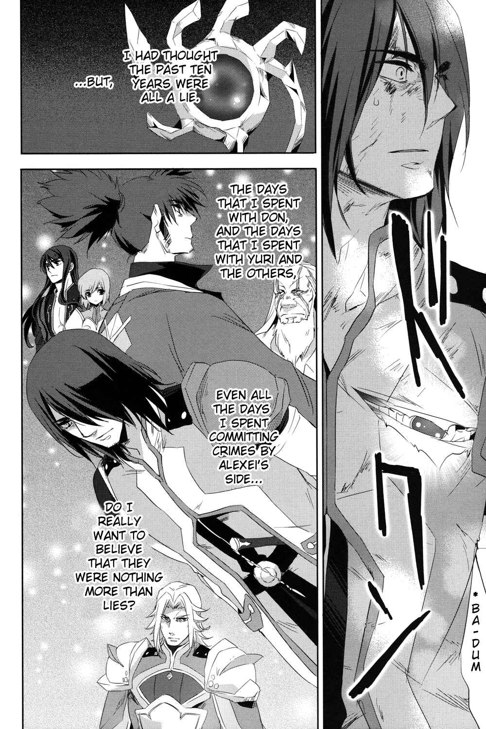 Page 16 Chapter 20 Tales of Vesperia - The Hollow Mask