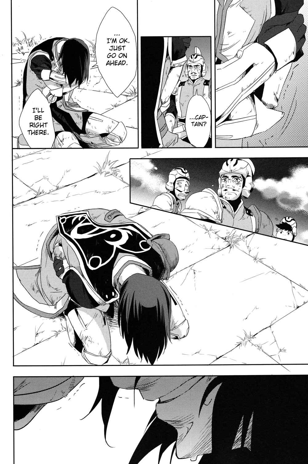 Page 18 Chapter 20 Tales of Vesperia - The Hollow Mask