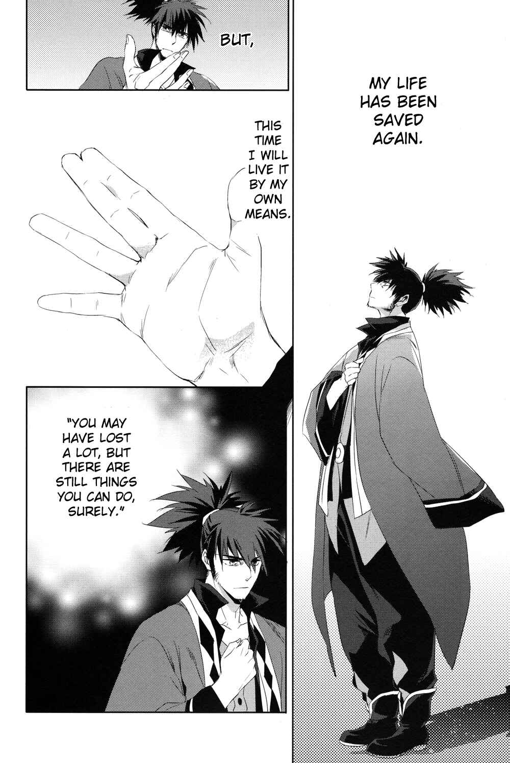 Page 28 Chapter 20 Tales of Vesperia - The Hollow Mask