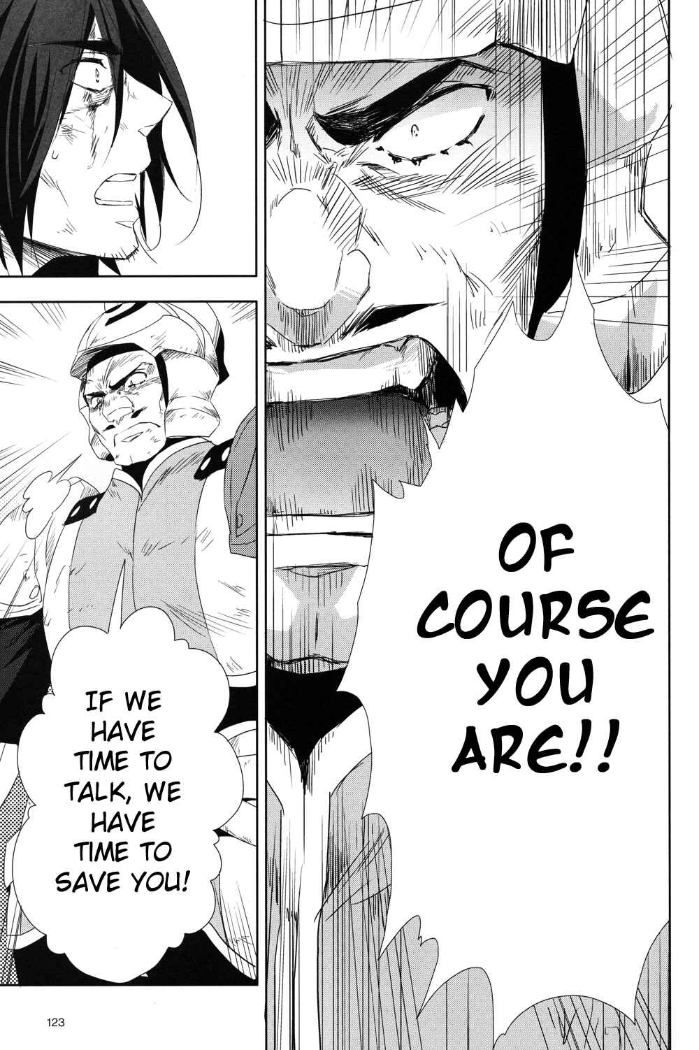 Page 9 Chapter 20 Tales of Vesperia - The Hollow Mask
