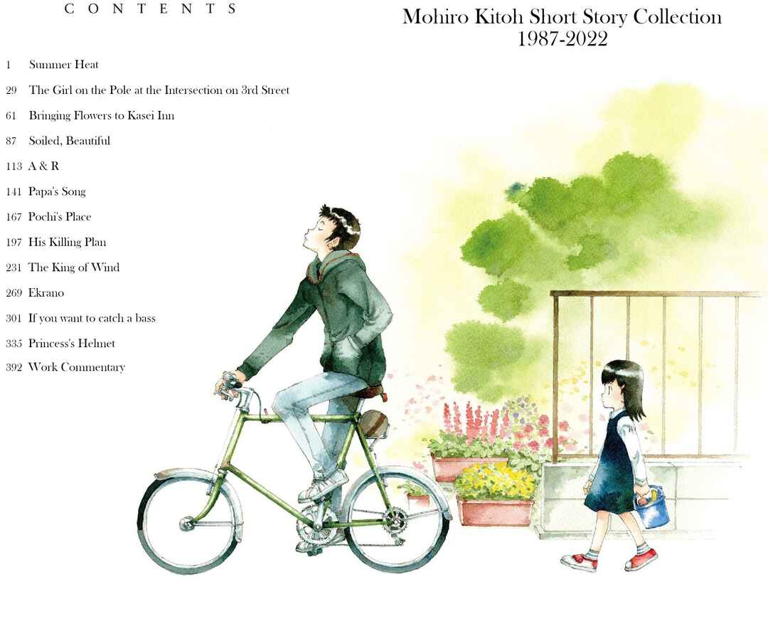 Page 2 Chapter Unknown_fe66 Princesss Helmet Mohiro Kitoh Short Stories 1987-2022