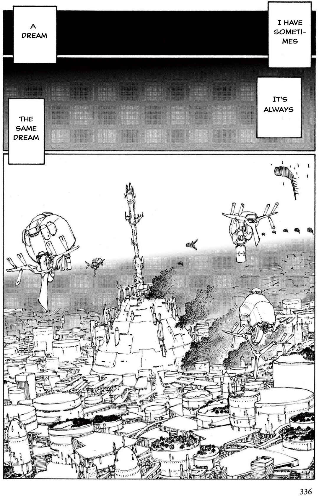 Page 5 Chapter Unknown_fe66 Princesss Helmet Mohiro Kitoh Short Stories 1987-2022