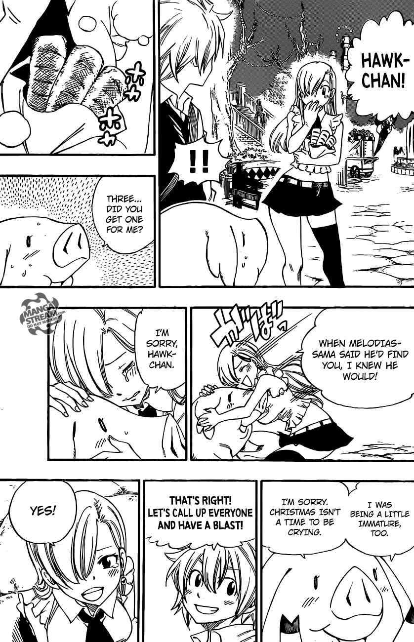 Page 10 Chapter Unknown_0bce Fairy Tail x The Seven Deadly Sins Christmas Special