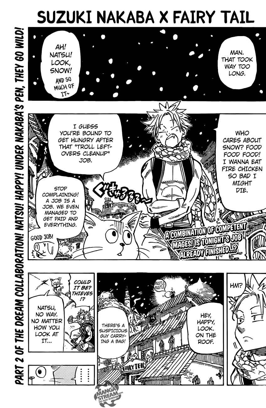 Page 12 Chapter Unknown_0bce Fairy Tail x The Seven Deadly Sins Christmas Special