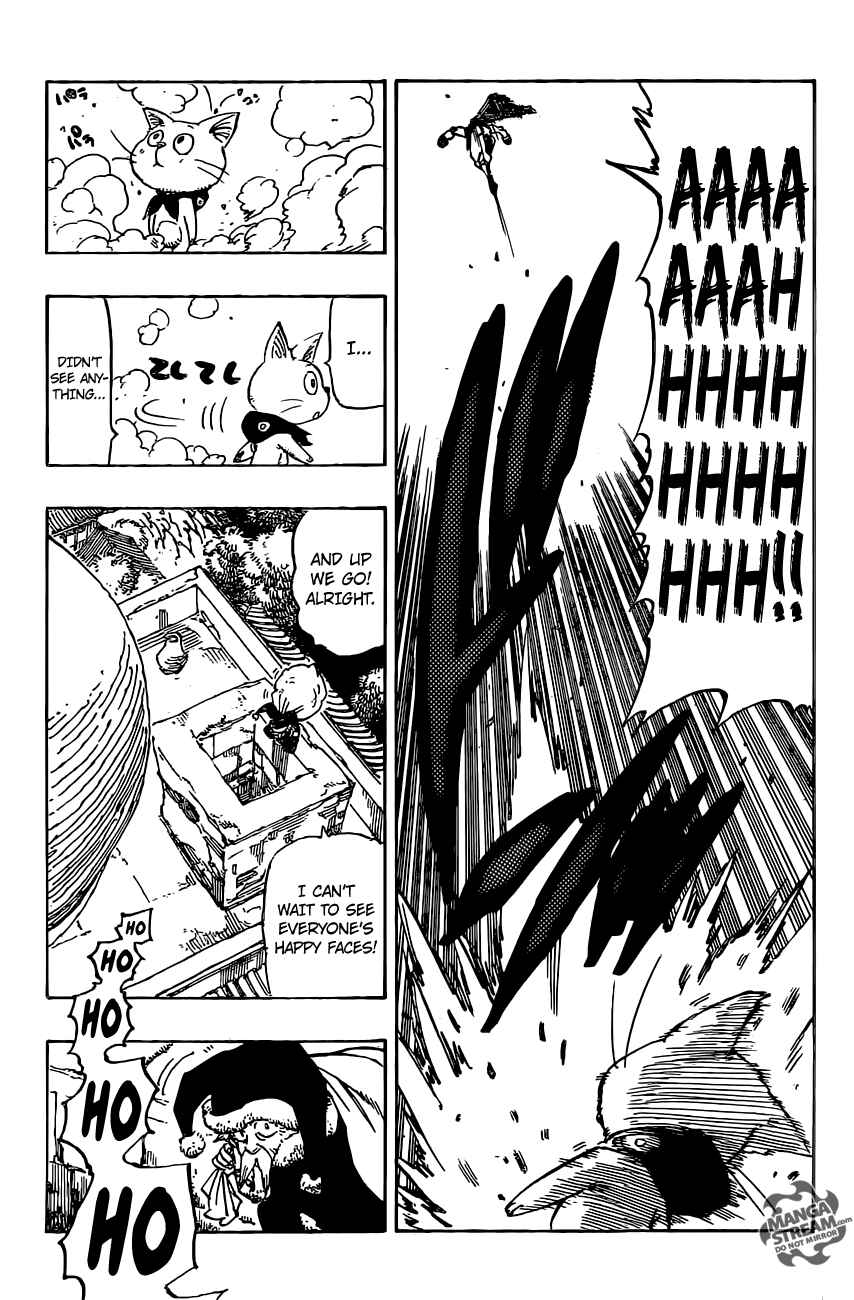 Page 14 Chapter Unknown_0bce Fairy Tail x The Seven Deadly Sins Christmas Special